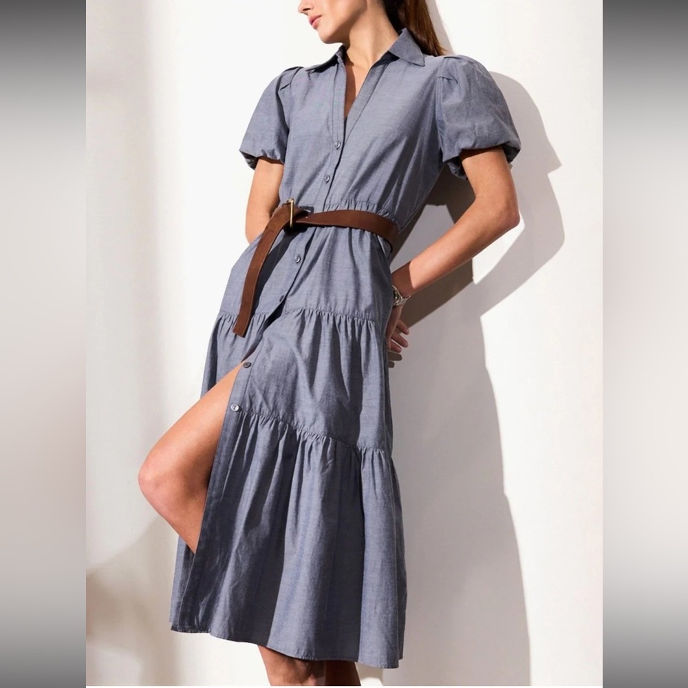 BROCHU Walker- The Havana Dress
PREMIUM TOUCH FABRIC size M - Picture 3 of 11